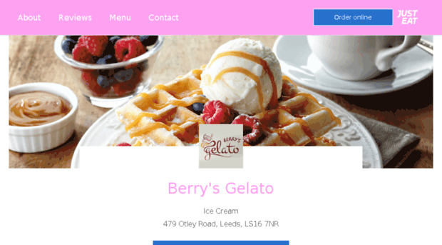 berrysgelatoonline.co.uk