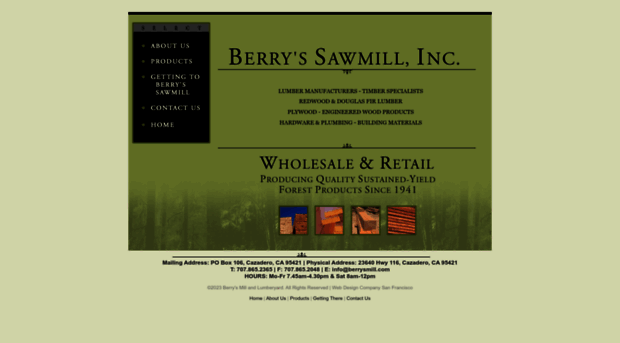 berrysmill.com