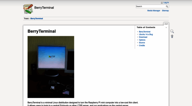 berryterminal.com