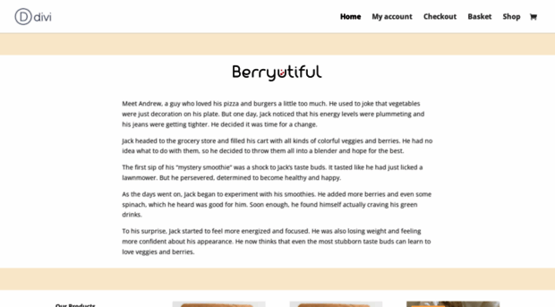 berryutiful.com