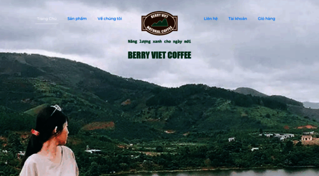 berryvietcoffee.com