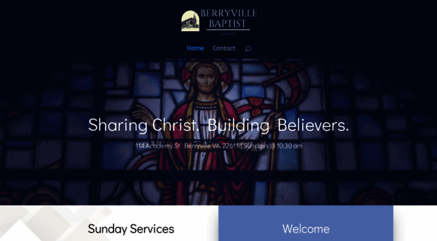 berryvillebaptist.org