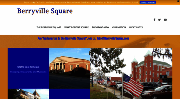 berryvillesquare.com