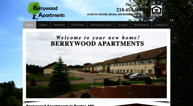 berrywoodapartments.com