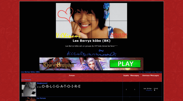 berryzkobo.forumactif.net