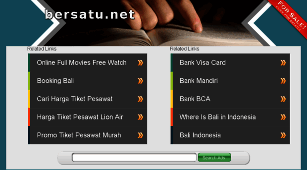 bersatu.net