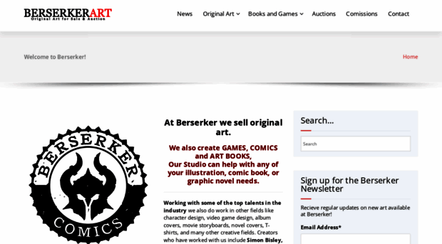 berserkerart.com