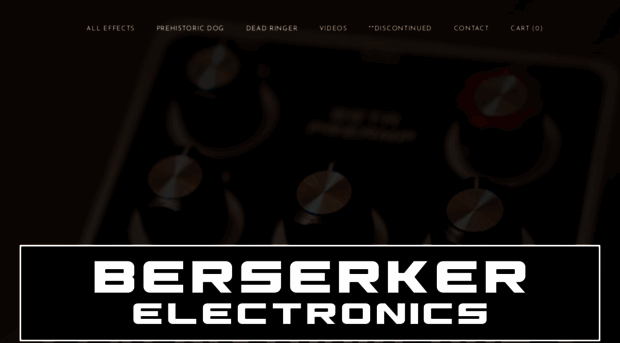 berserkerelectronics.com