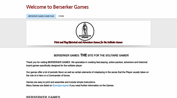 berserkergames.net