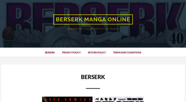 berserkmanga-online.com