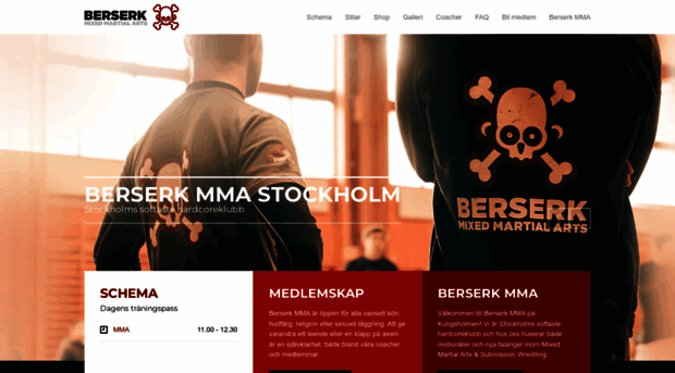 berserkmma.com