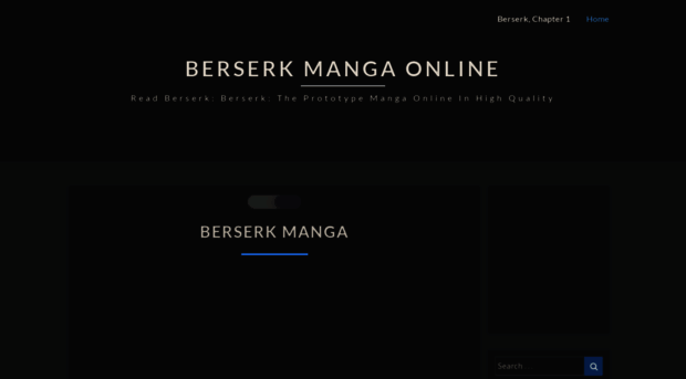 berserkonline.com