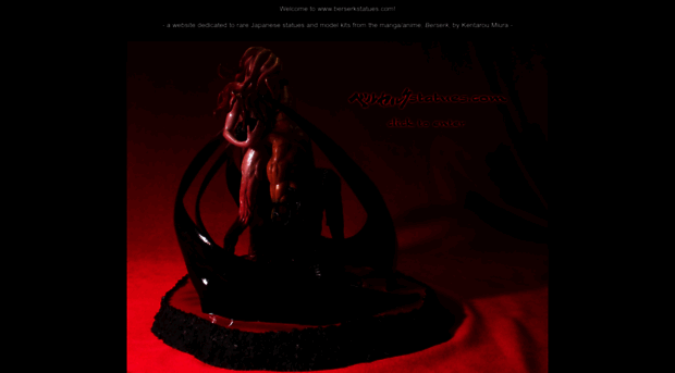 berserkstatues.com