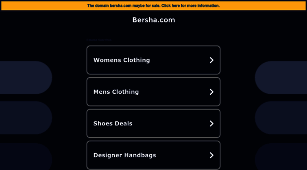 bersha.com