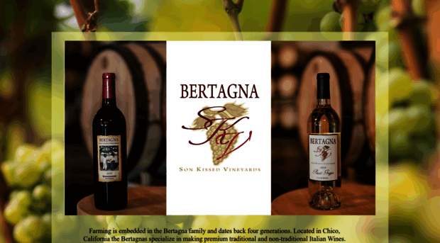 bertagnawine.com