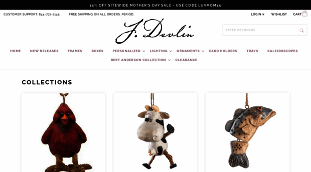 bertandersoncollection.com