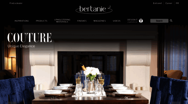 bertanie.com