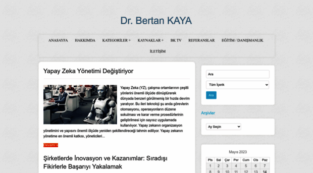 bertankaya.net