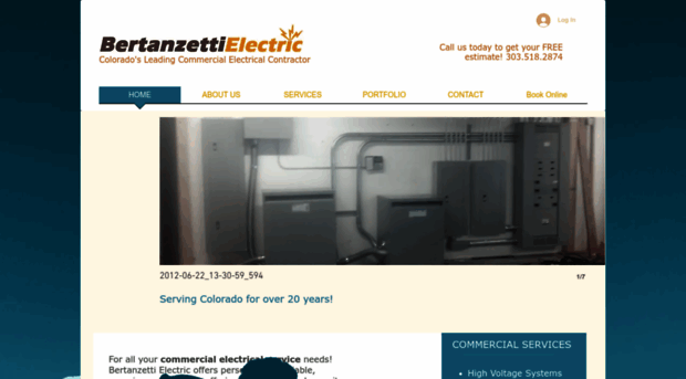 bertanzettielectric.com