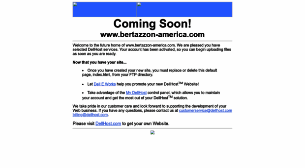 bertazzon-america.com