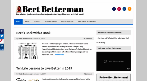 bertbetterman.com