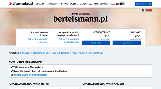 bertelsmann.pl