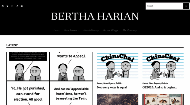 berthahenson.com