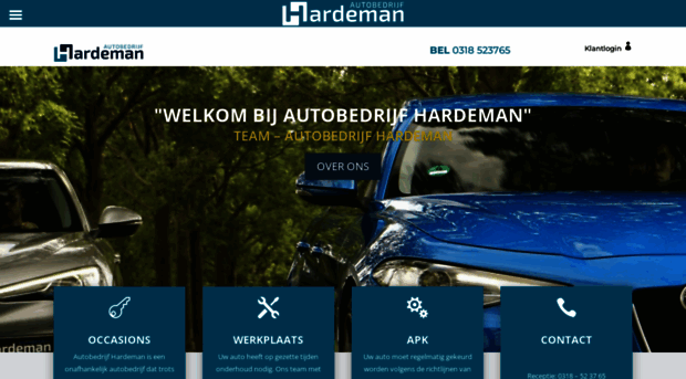 berthardeman.nl