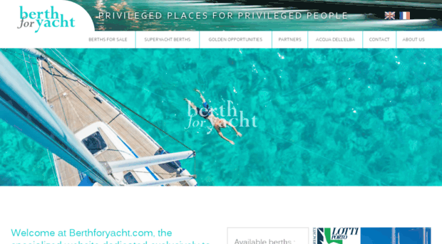 berthforyacht.com