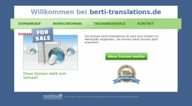 berti-translations.de