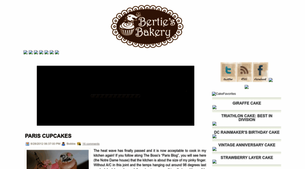 bertiescupcakery.com