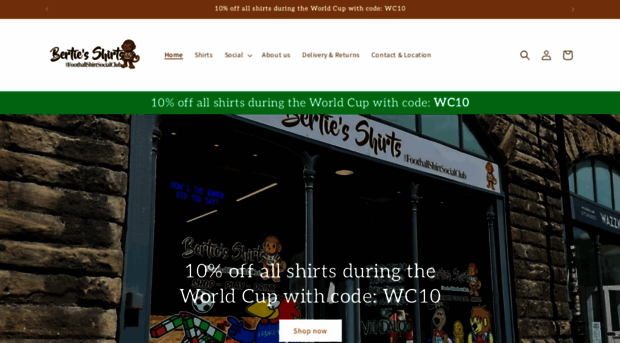 bertiesshirts.co.uk