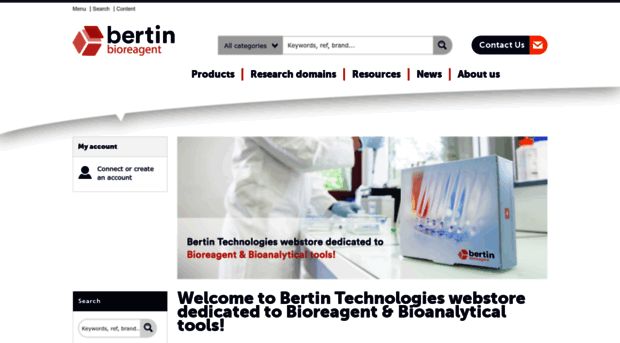 bertin-bioreagent.com