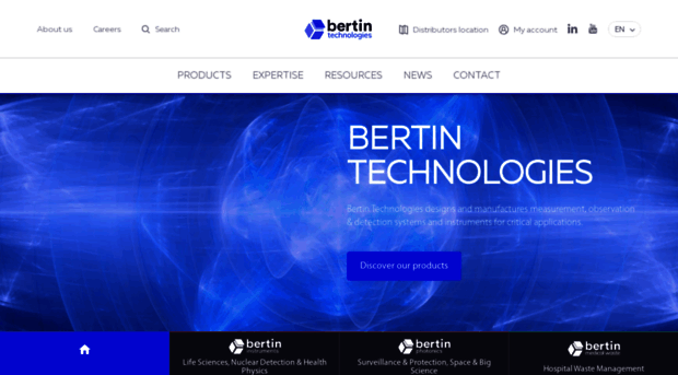 bertin-instruments.com