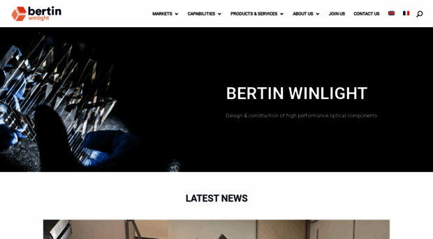 bertin-winlight.com