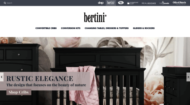 bertinibaby.com