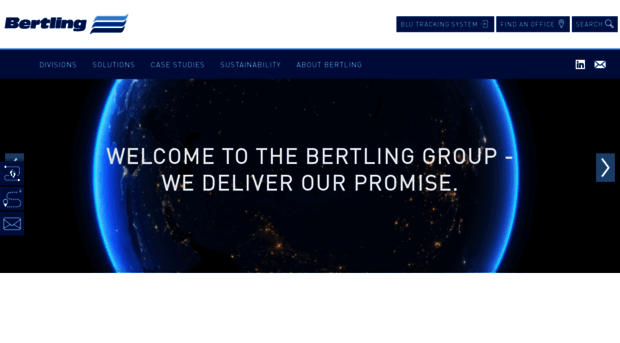 bertling-logistics.com