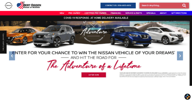 bertogden-nissan.com