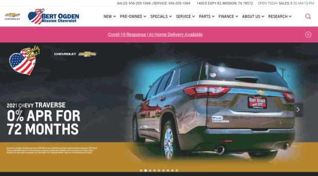 bertogdenchevrolet.com