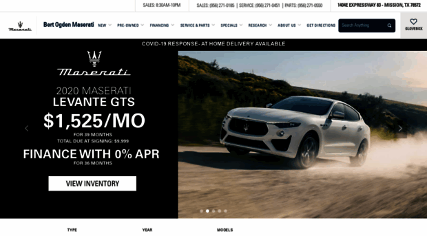 bertogdenmaserati.com
