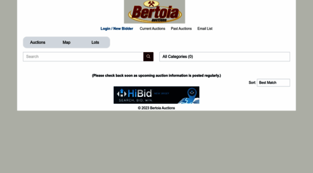 bertoiaauctions.hibid.com