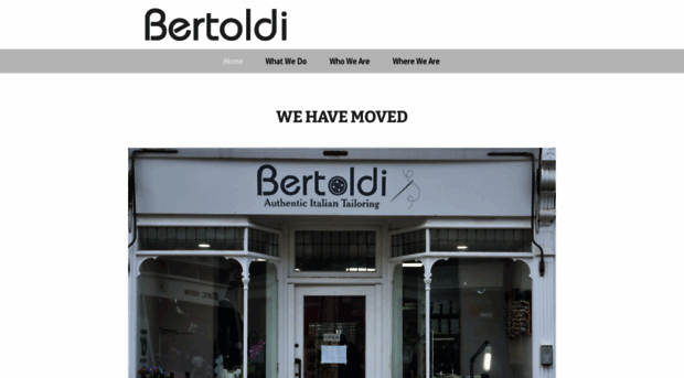 bertoldibristol.com