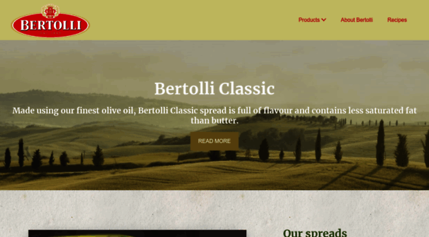 bertolli.com.au