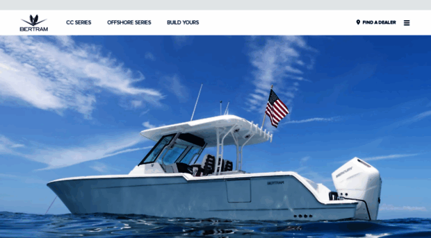 bertramyachts.com