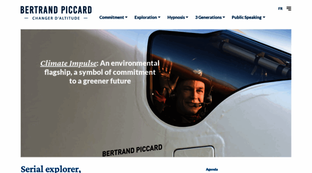 bertrandpiccard.com