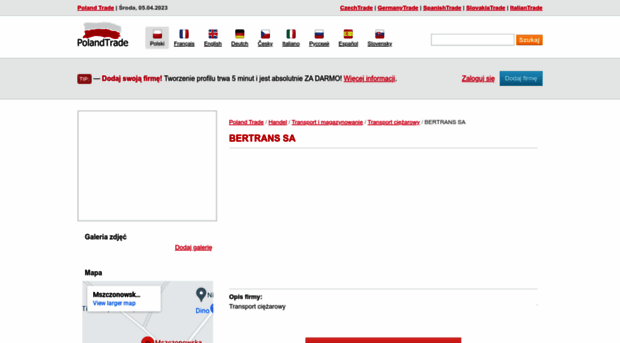 bertrans.polandtrade.pl