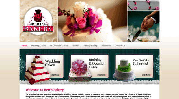 bertsbakery.com