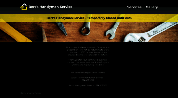 bertshandyman.com