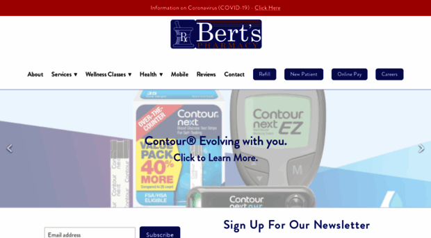bertspharmacy.com