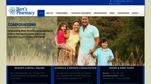 bertsrx.com